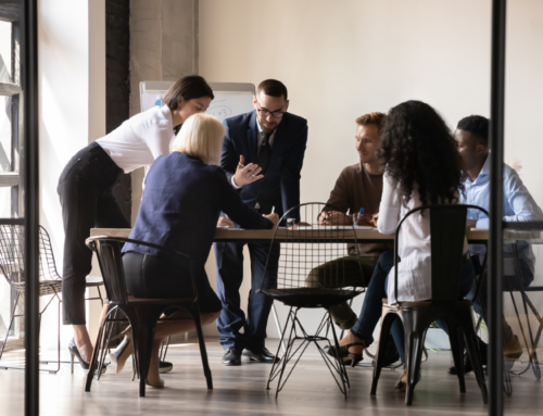 How and where does employee engagement fit in