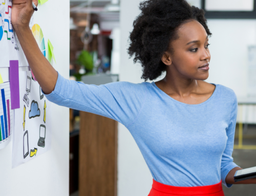 Presenting workplace wellbeing to secure a budget