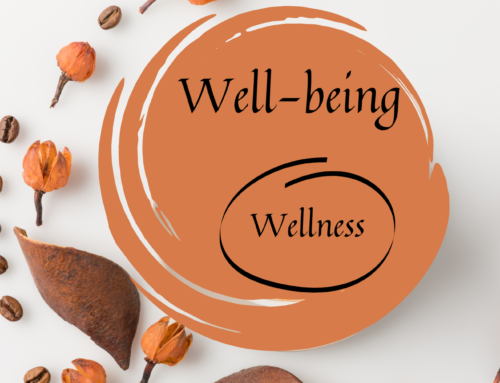 The difference between wellness & wellbeing
